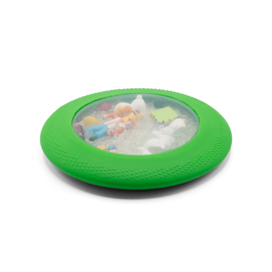 Peekaboo Sensory Bag - Beach - Sensory Zone