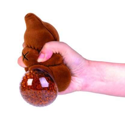 Poop Plush Ball Jellies - Sensory Zone