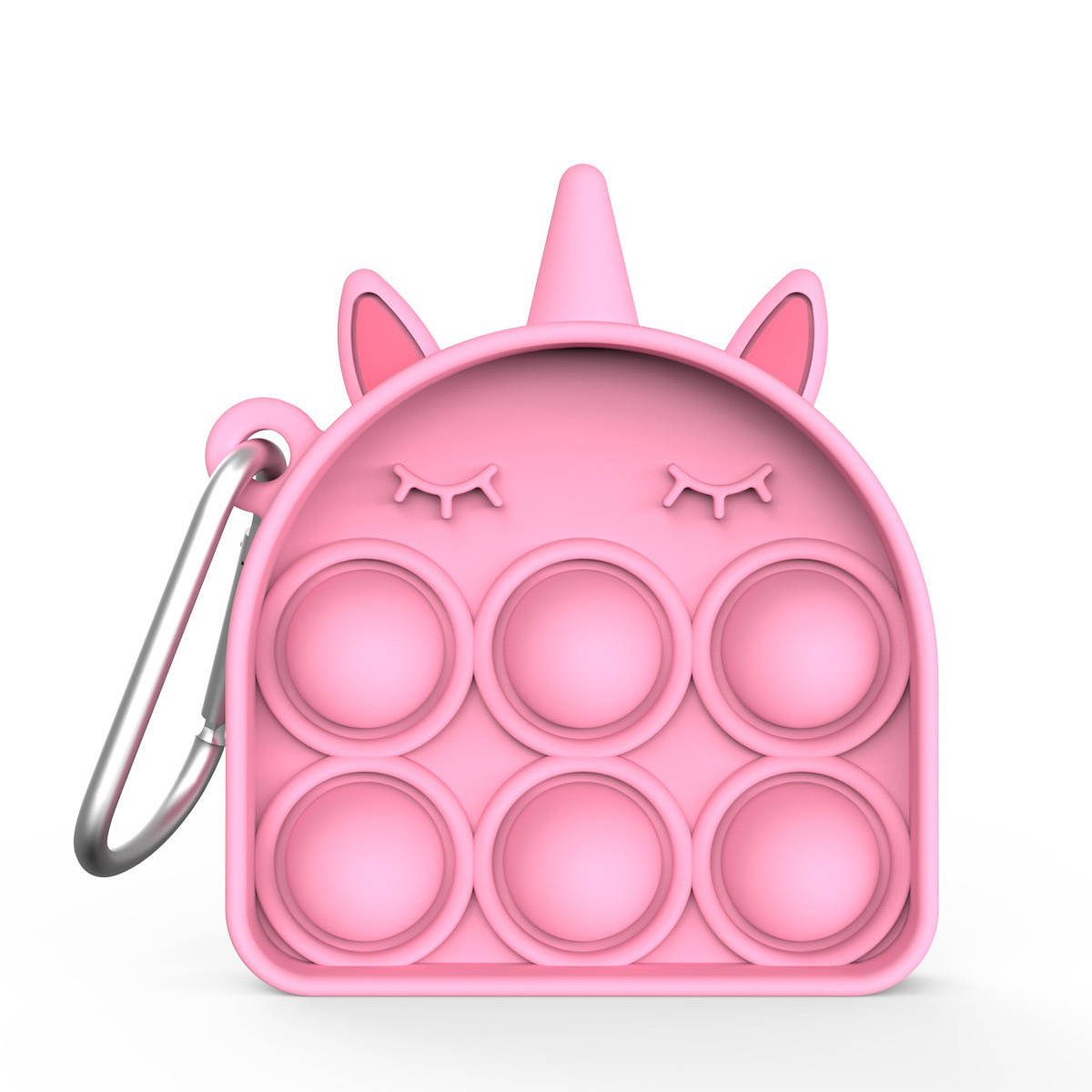 Pop it Key Chain Key Ring - Sensory Zone