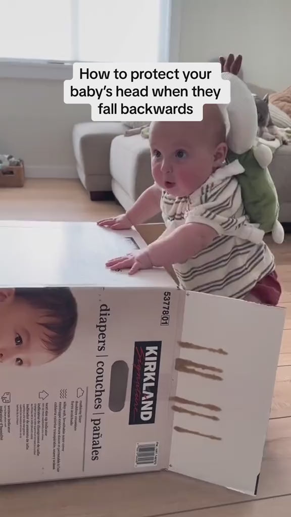 Baby Head Protection Backpack