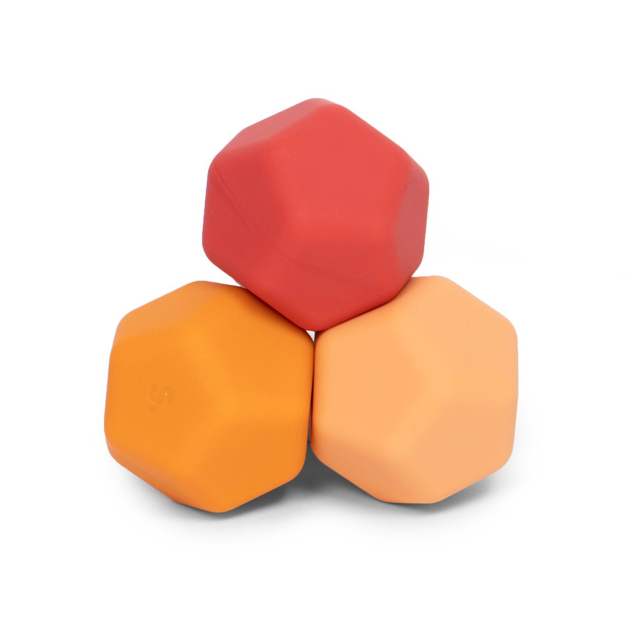 Speks Odds Silicone Magnets - Orange Planes