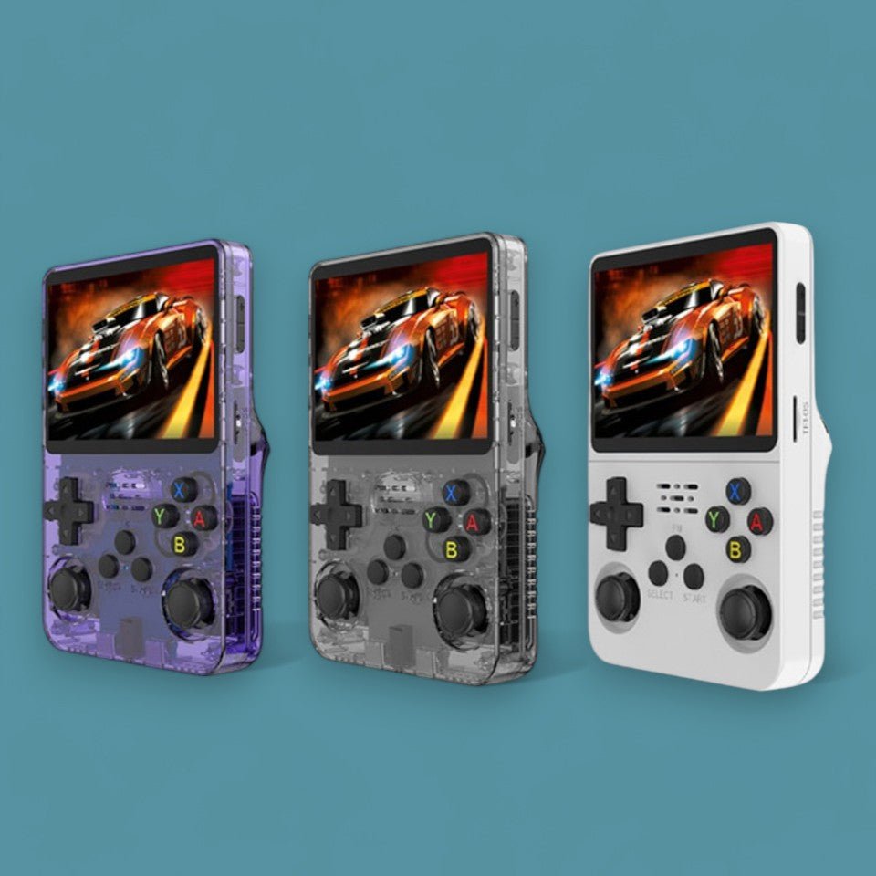 Retro Handheld Game Console - Sensory Zone