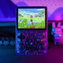 Retro Handheld Game Console - Sensory Zone