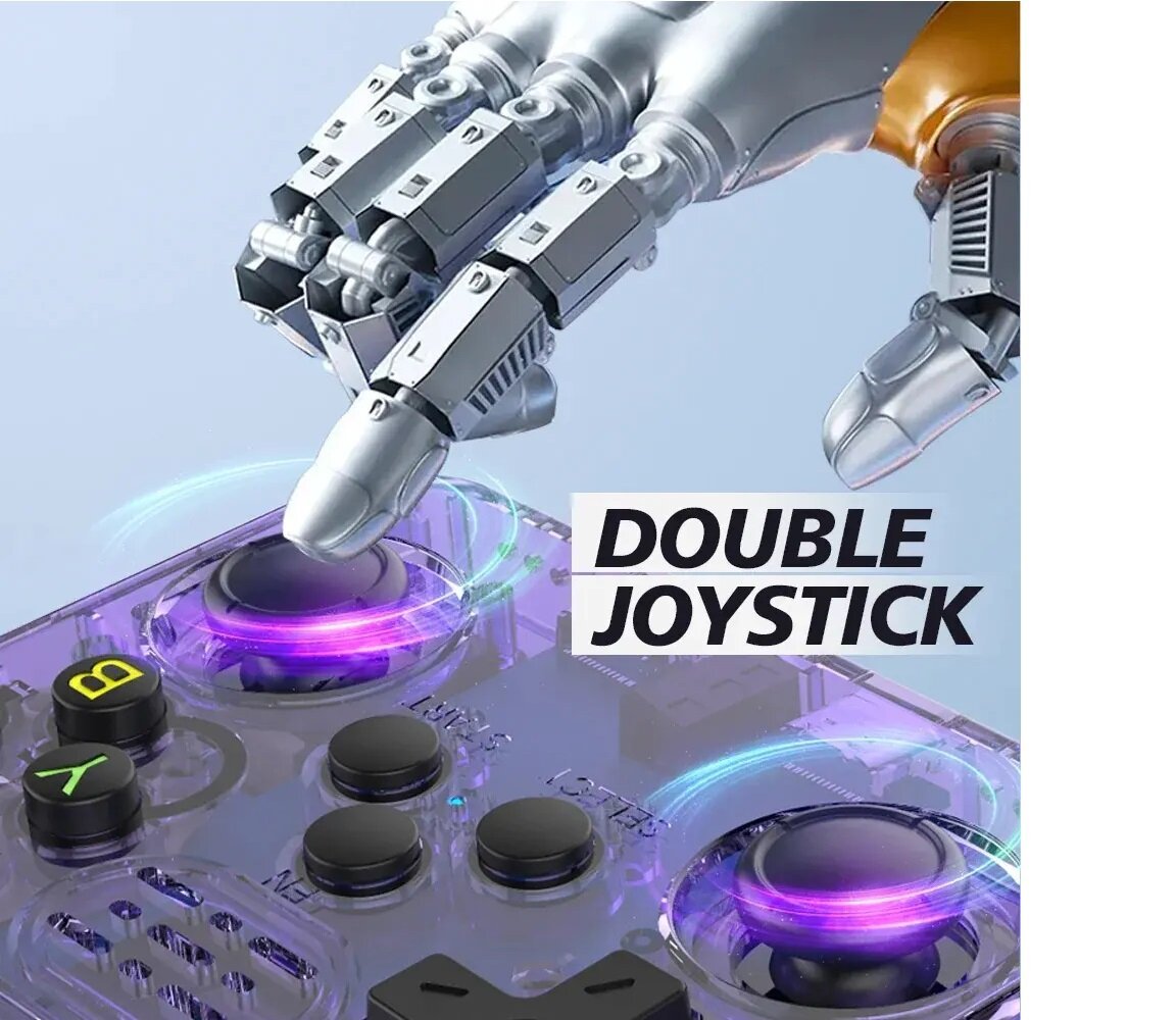 Retro Handheld Game Console - Sensory Zone