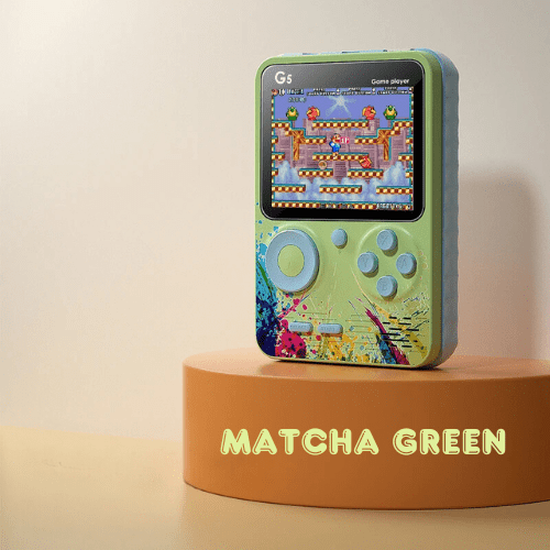 Retro Legends G5 Handheld Game Console - Sensory Zone