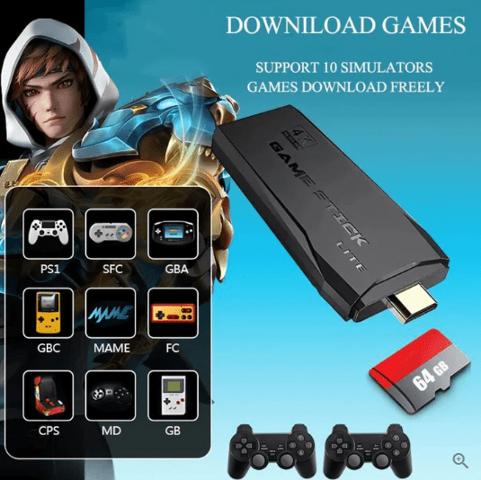 Retro Game Drive - Sensory Zone