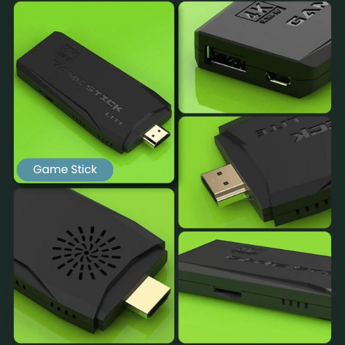 Retro Game Drive - Sensory Zone