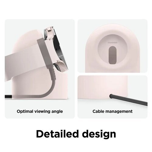 Samsung Galaxy Watch 3/4/5 40 40 45 46mm Charging Stand Charger Dock - Sensory Zone