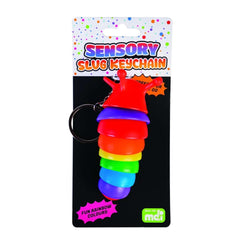 Sensory Slug Keychain - Sensory Zone