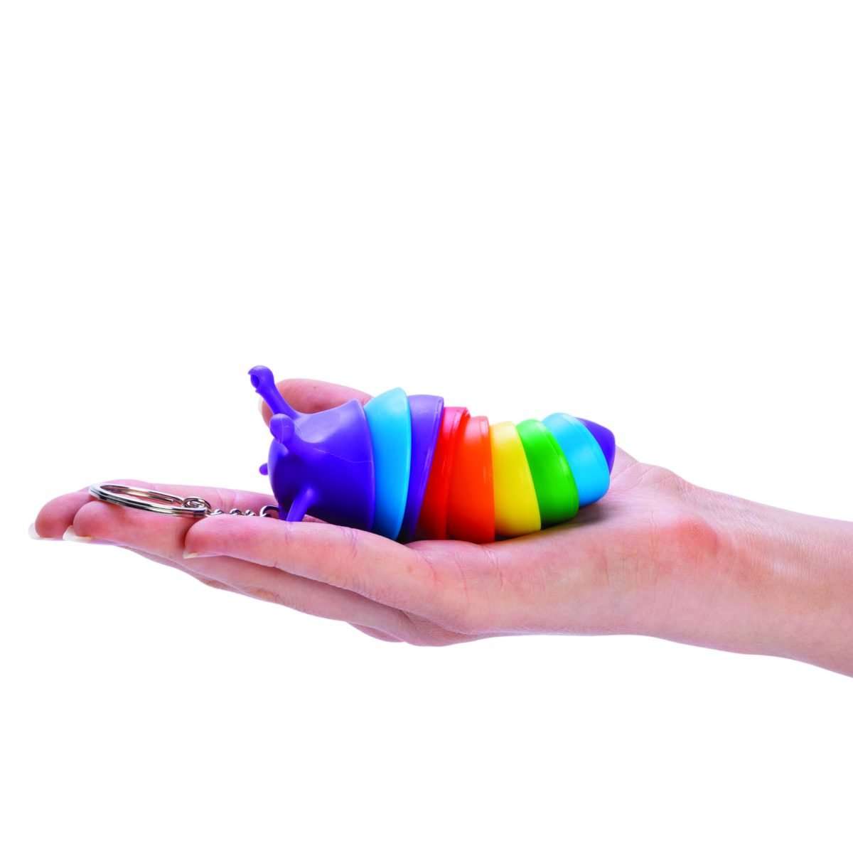 Sensory Slug Keychain - Sensory Zone