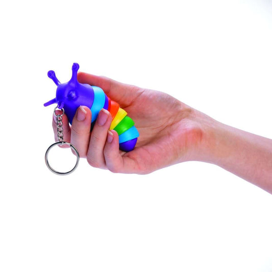 Sensory Slug Keychain - Sensory Zone