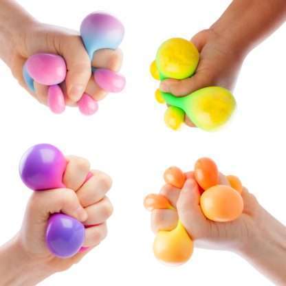 Smoosho’s Colour Change Ball - Sensory Zone