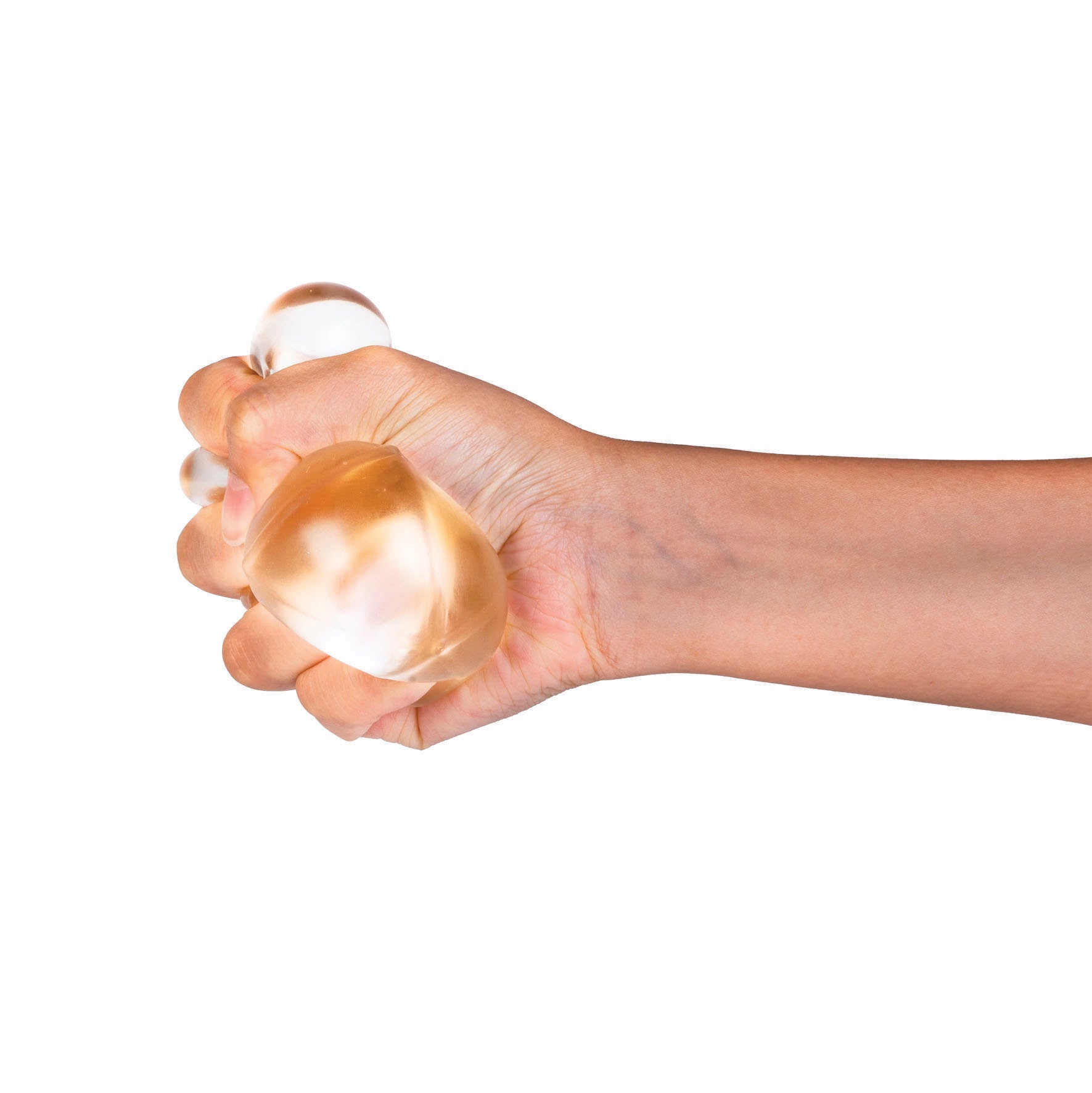 Smoosho’s Polyhedron Jelly Cube Squishy - Sensory Zone