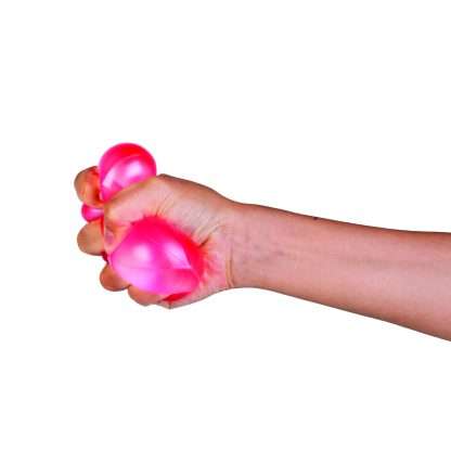 Smoosho’s Polyhedron Jelly Cube Squishy - Sensory Zone