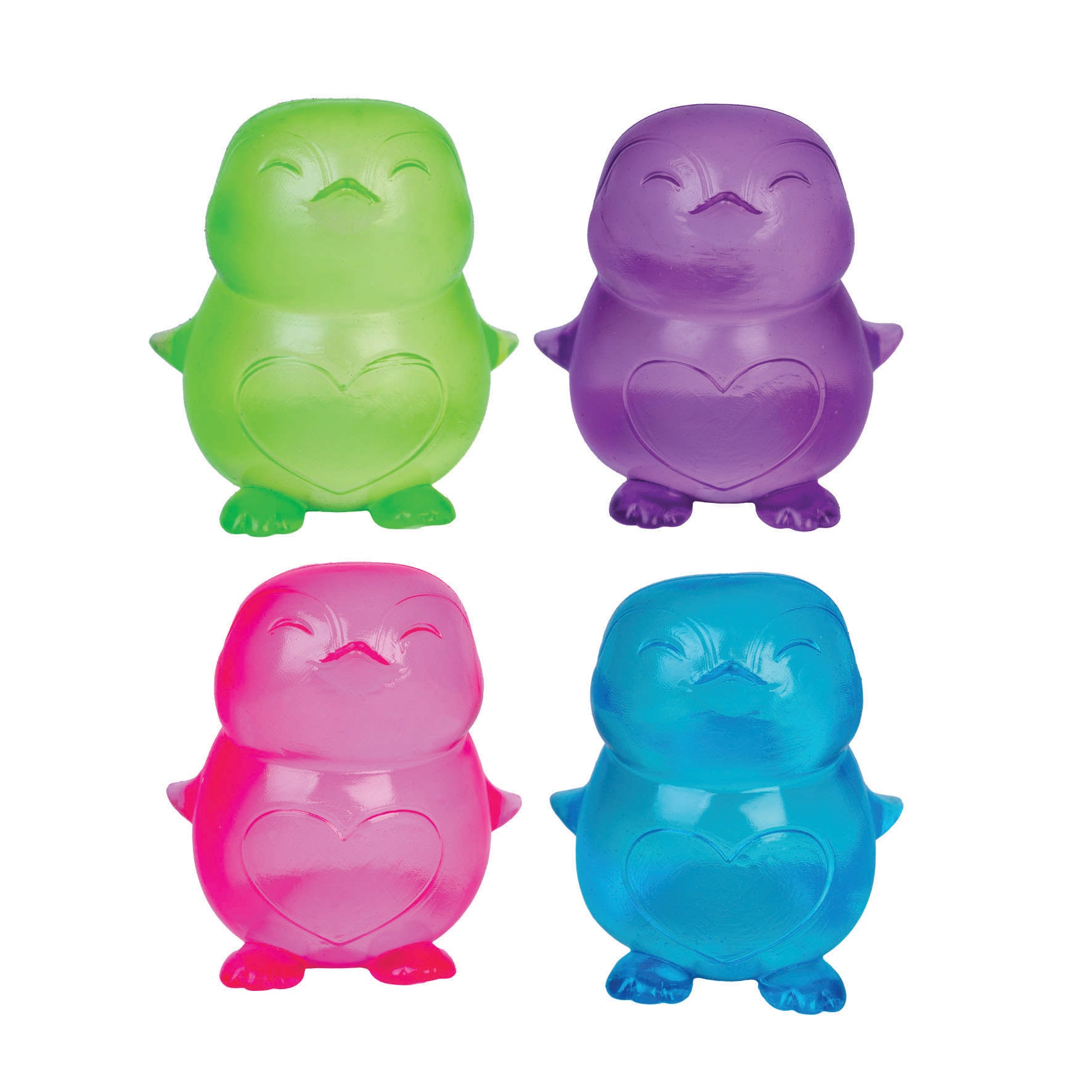 Smoosho’s Super Squeeze Penguin - Sensory Zone