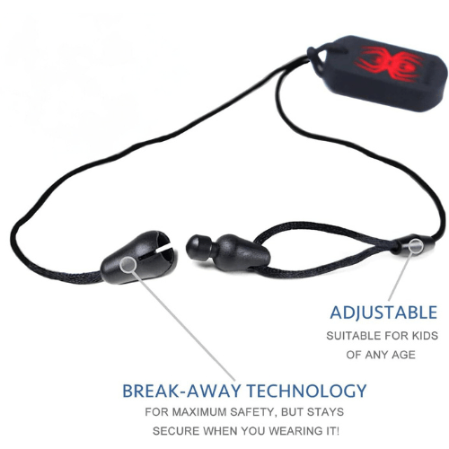 Spider Tag Chewie Necklace - Sensory Zone