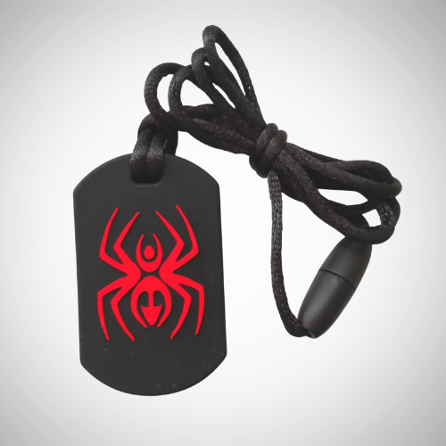 Spider Tag Chewie Necklace - Sensory Zone