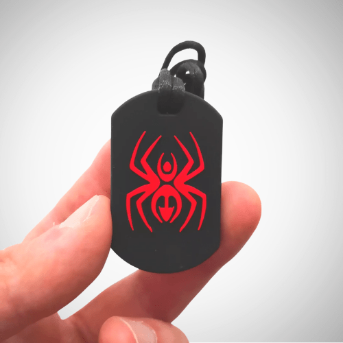 Spider Tag Chewie Necklace - Sensory Zone