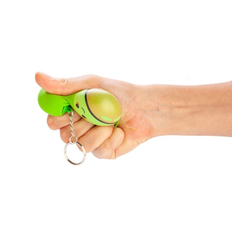 Stress Avocado Keychain - Sensory Zone