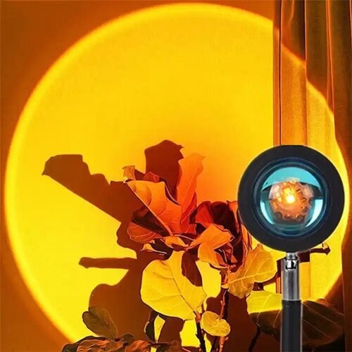 Sunset Projector Lamp - Sensory Zone