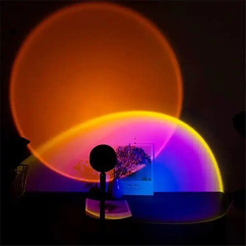 Sunset Projector Lamp - Sensory Zone