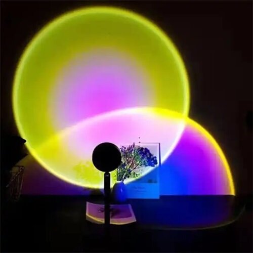 Sunset Projector Lamp - Sensory Zone
