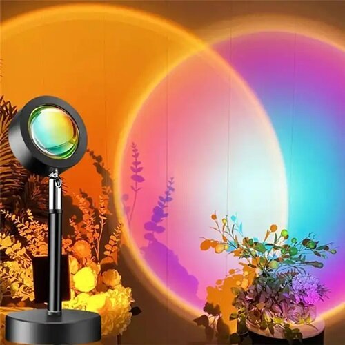Sunset Projector Lamp - Sensory Zone