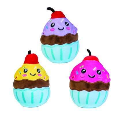 Sweet Treats Plush Ball Jellies