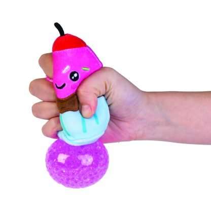 Sweet Treats Plush Ball Jellies