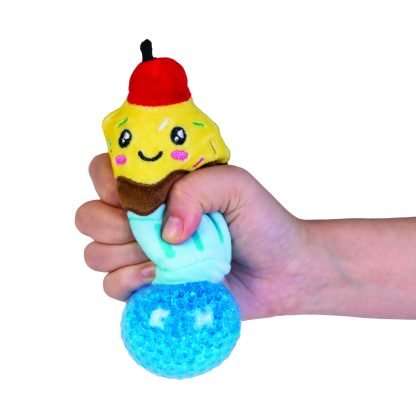 Sweet Treats Plush Ball Jellies - Sensory Zone