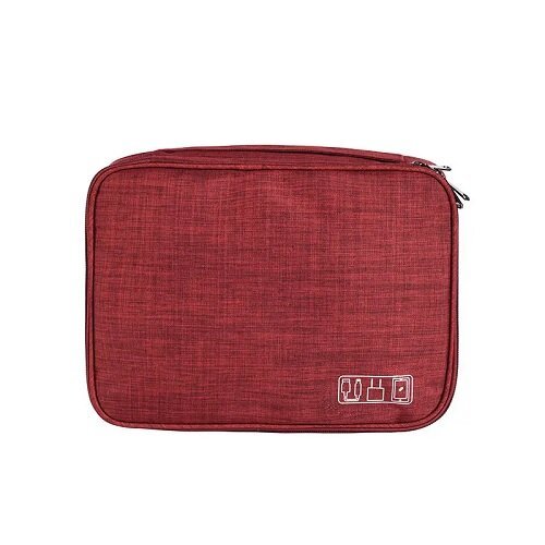 Travel Cable and Device Storage Organizer - Sensory Zone
