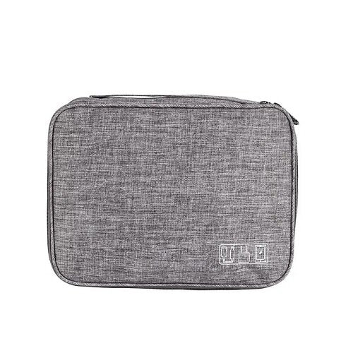 Travel Cable and Device Storage Organizer - Sensory Zone