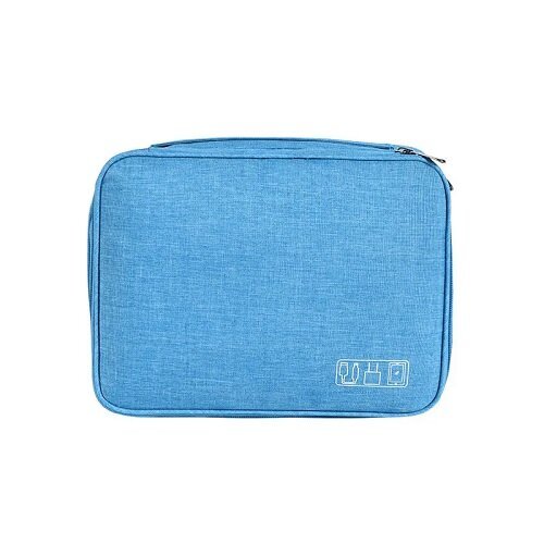 Travel Cable and Device Storage Organizer - Sensory Zone