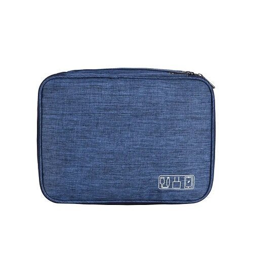 Travel Cable and Device Storage Organizer - Sensory Zone