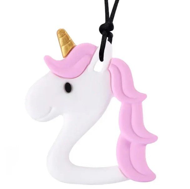 Unicorn Sensory Chew Necklace - Sensory Zone